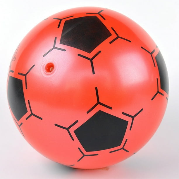 large inflatable soccer ball