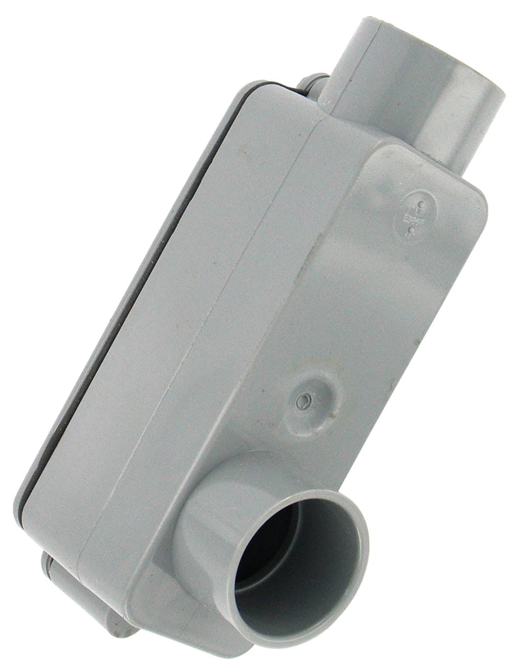 Carlon 1 In. PVC LB Access Fitting E986FCTN