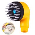 thumbnail image 1 of Pet Shower Sprayer Grooming Dogs Shower Head Pet Bath Brush Puppy Shower Head, 1 of 10