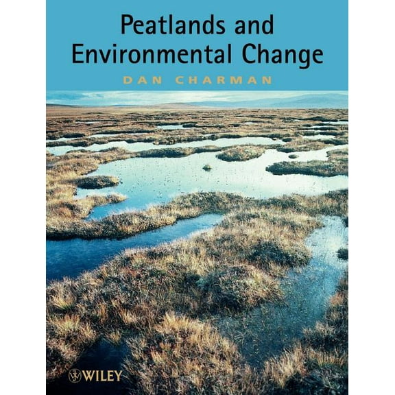 Peatlands and Environmental Change, (Paperback)
