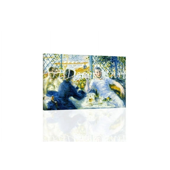 The Rowers' Lunch-Renoir - CANVAS OR FINE PRINT WALL ART