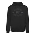 thumbnail image 2 of Men's Levelwear  Black Columbus Blue Jackets Podium Abyssal Pullover Hoodie, 2 of 3