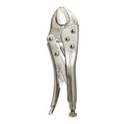 Hyper Tough 7 inch Curved Jaw Locking Pliers UW70002A