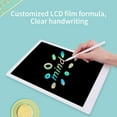 thumbnail image 4 of Yeacher 13 Inch LCD Writing Tablet Board Monochrome Screen with Stylus Drawing Writing Taking Notes, 4 of 8