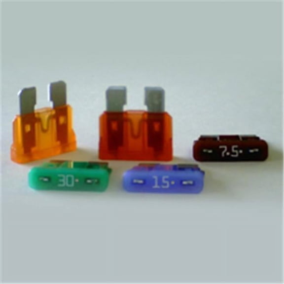 ATO15BP ATO Fuse 15 Amp, 5 CDS per pack