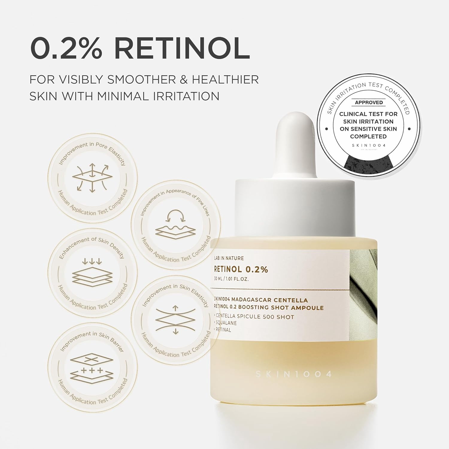 Retinol 0.2 Boosting Shot Ampoule