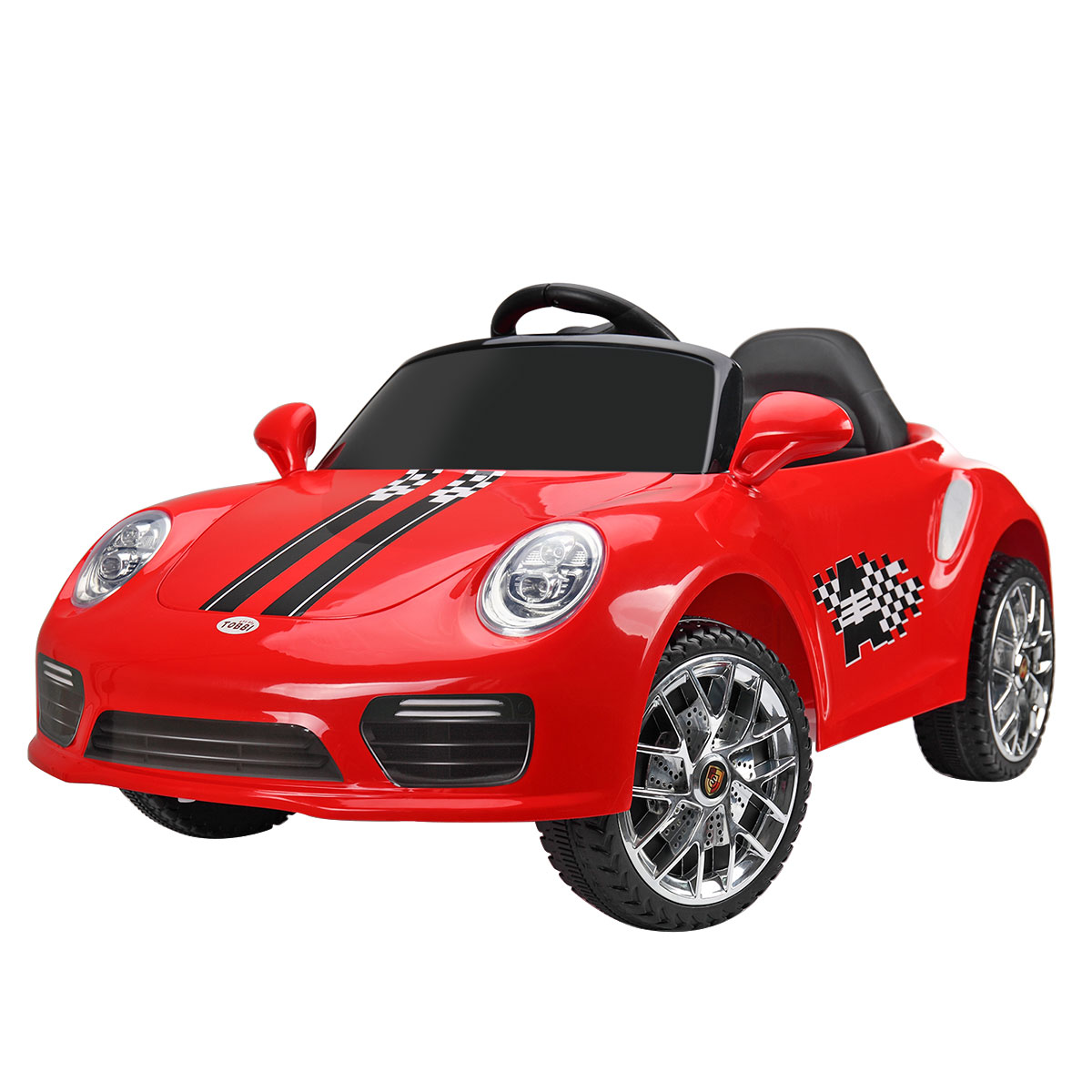 Tobbi 6V Kids Ride On Car Electric Battery Powered Car