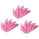 thumbnail image 1 of COMPUKAS 3Pqt Gasket Para Alisado De Pestañas Color Rosa De Silicona Flexible Reutilizable, 1 of 8