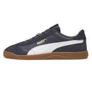 Puma Sneakers for Men, Casual Shoes Club 5v5 Suede with Softfoam Plus Cushioning, Rubber Outsole for Comfort and Reliable Traction
