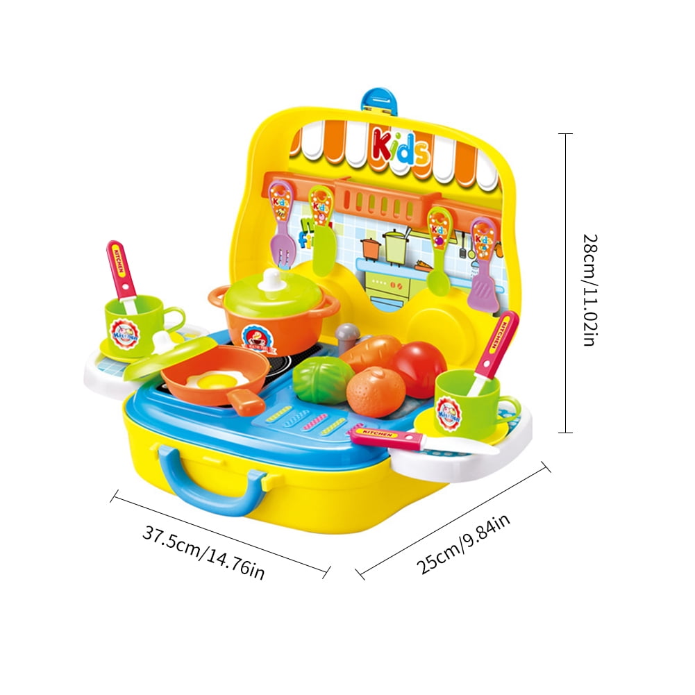 portable kids kitchen