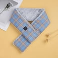 thumbnail image 4 of Idoravan Heated Scarf USB Smart Charging Neck And Shoulder Winter Cold Protection And Warm Heating Men And Women Scarf, 4 of 6