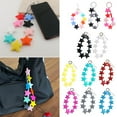 thumbnail image 4 of Playful Silicone Star Key Chain Hangings for Children's Rooms and Study Areas, 4 of 8