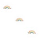 thumbnail image 2 of Inteprter Wall Sticker Cartoon Lace Rainbow Hand-Painted Home Background Self-adhesive Room Removable Wallpaper Beautify Decals Child Type1, 2 of 6