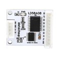 thumbnail image 1 of 8 Channel RS485 to PWM Output Transistor Driver Module Multifunctional DO Control Board with Pins, 1 of 4