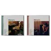 Midnights (X) (Jade Green CD) & Midnights (X) (Blood Moon CD)