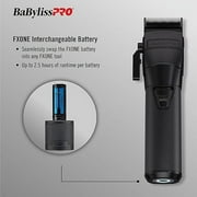 BaBylissPRO® FXONE™ BLACKFX Clipper