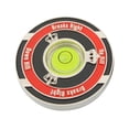 thumbnail image 2 of LJNYFDC High Precision Golf Green Reader Golf Green Reader Compact Lightweight Portable Bubble Level Putting Green Reading Aid, 2 of 6