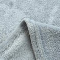 thumbnail image 4 of Manta Polar 150x200 Manta de sofá de gran tamaño Manta de franela de talla grande Manta Polar 150x200cm Manta Polar - Colcha Tacto Ultra Suave - Versailles (Lavable, Gris), 4 of 5