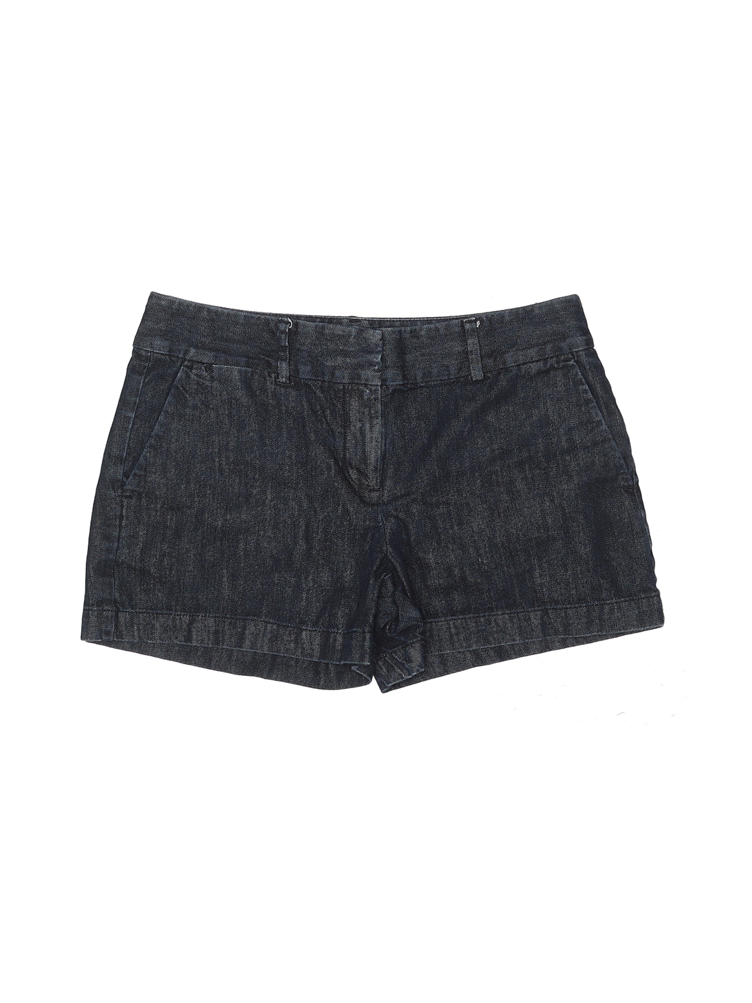 ann taylor jean shorts