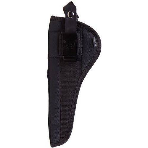 Bulldog Cases Extreme Belt Clip Holster Fits Most Compact Semi-Autos w/ 3" - 4" Barrels w/ Oversized Mag (Glock 26 & 29)