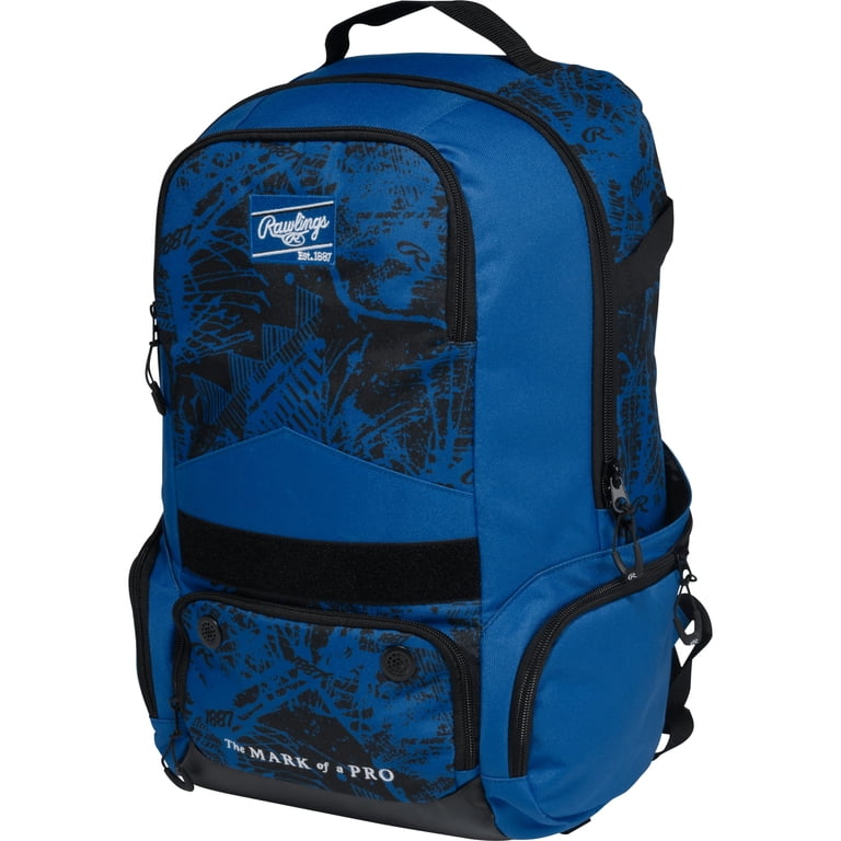Rawlings Gamer Series Baseball Backpack photo 2