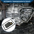 thumbnail image 2 of Unique Bargains R4A51 Automatic Transmission Filter Kit Set No.MR357710 for Mitsubishi Montero, 2 of 7