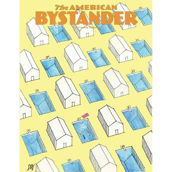 The American Bystander #26, (Paperback)