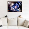 thumbnail image 4 of Kit de pintura de diamante 5D DIY cielo estrellado Sincero 30*25 cm, 4 of 10