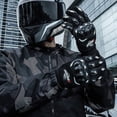 thumbnail image 4 of Guantes de motociclismo Rider Antideslizante Anti-caída Cuatro estaciones Universal Exterior T Carevas Guantes de montar, 4 of 7