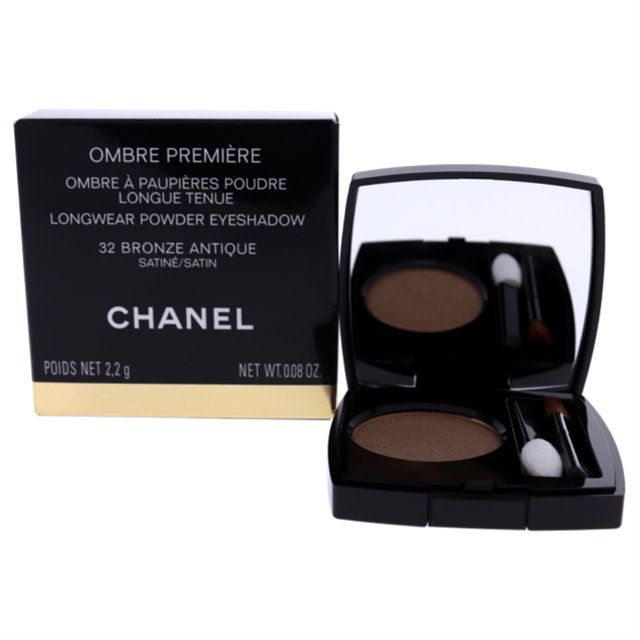 Sombra de Ojos Ombre Premiere Longwear Powder Eyeshadow 32 Bronze Antique Chanel 0.08 oz