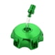 thumbnail image 4 of Respiradero del tanque de combustible de gasolina para motos de cross de 110, 125 y 140 cc - Verde, 4 of 5