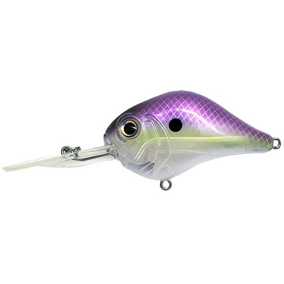 Bill Lewis MR-12 Crankbait Lavender Shad