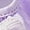 Purple-04, variant on Butterfly Ballet Shoes for Girls Ballerina Flats for Kids Dance - Soft Satin, Split Sole
