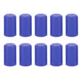 thumbnail image 1 of 12mm Blanking , 10PCS Multifunctional Intake Vacuum Hose Cover Easy To Install  For Oil Collection Pipes Black,Red,Blue, 1 of 8