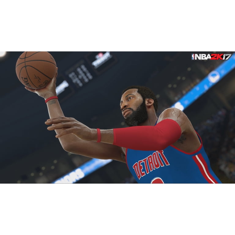 NBA 2K17 - Legend Edition - Xbox One - Walmart.com