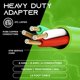 thumbnail image 3 of Cable adaptador GEARit NEMA 14-50P a SS2-50R de 46 cm, 3 of 7