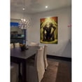 thumbnail image 5 of "Little Red Riding Hood" Painting Print on Wrapped Canvas, 5 of 7