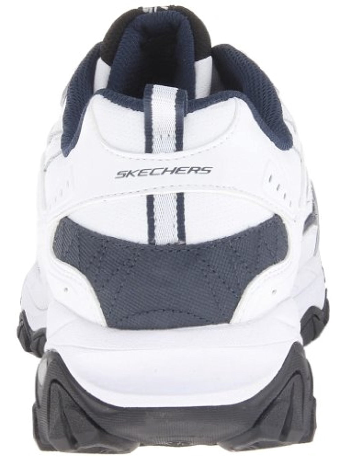 Skechers Men's After Burn Memory Fit Reprint Training Shoe, Wide Width Available