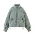 thumbnail image 2 of Pntutb Top de moda para mujer Socketwinter Thirt Cómodo abrigo de manga larga Liquidación Pntutb Pntutb-1148, 2 of 9