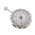 thumbnail image 2 of Reloj Dual Calendar Sunnimix Movimiento 8205 Piezas de Repuesto, 2 of 7