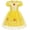 A03766-Golden45A38, variant on Jurebecia Princess Dress for Girls Halloween Costume Toddler Kids Sparkling Ball Gown for Fancy Party Cosplay 5-6 Years
