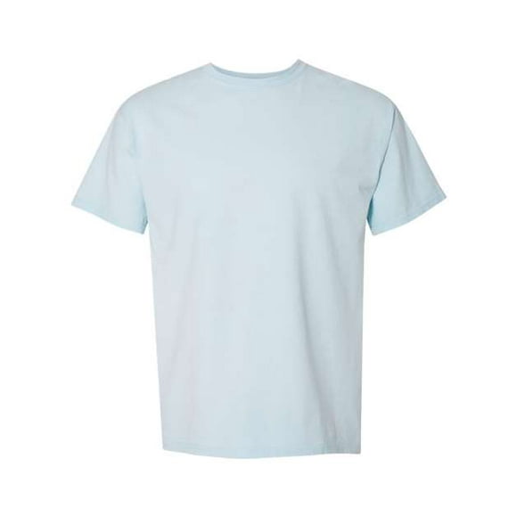 ComfortWash de Hanes. Azul calmante. S.GDH100. 00738994336743 hanes GDH100