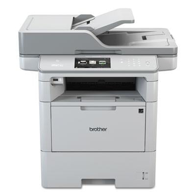 - Brother Workhorse Series MFC-L6900DW Business Monochrome All-in-One Laser Printer