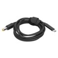 thumbnail image 2 of Cable de alimentación de CC cable compacto tipo C a CC de 160 cm/630 pulgadas para computadora portátil, 2 of 8