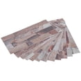 thumbnail image 5 of Autocollant de Carreaux de Marbre12pcs PVC Autocollant Carrelage Décoration de Cuisine Performance Inégalée, 5 of 5