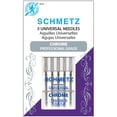 thumbnail image 2 of Schmetz Needle Chrome Universal Sz 100/16 5pc (pack of 5), 2 of 2