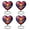 Beach-1, variant on SABURIAL Beach Urn - Memorial Urn For Human Ashes - 3 Inch - Pack Of 2 - Small Keepsake Urns For Mom & Dad - Cremation For Human - Unique Urns For Adult Ash