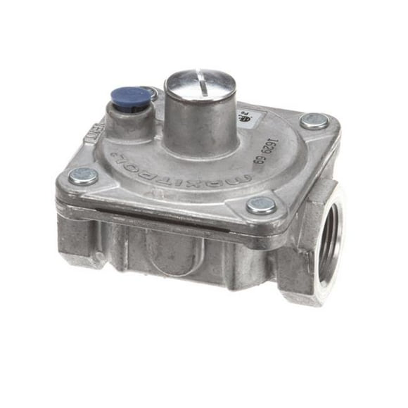 Dormont R48N42-0306-3.5 0.75 in. Natural Gas Regulator