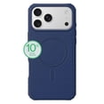 thumbnail image 2 of onn Honeycomb Dual-Layer Phone Case for iPhone 18 Pro Max / 17 Pro Max, MagSafe Compatible - Blue, 2 of 8