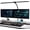 Black, variant on Desk Lamp with Clamp, 31.5" Desk Lamp for Office, 24W Double Desk Light, Dimmable & Color Temperature, Table Lamp with Remote Control, Brightest Computer Light